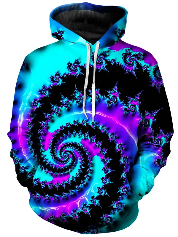 New Deals fitted hoodieThe Abyss Unisex Hoodie