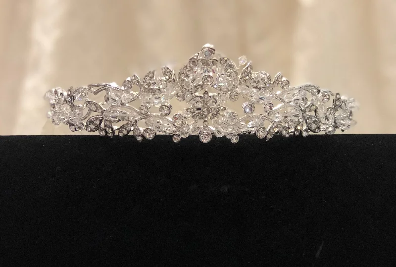 Buy More, Save More stylish dressRhinestone Tiara