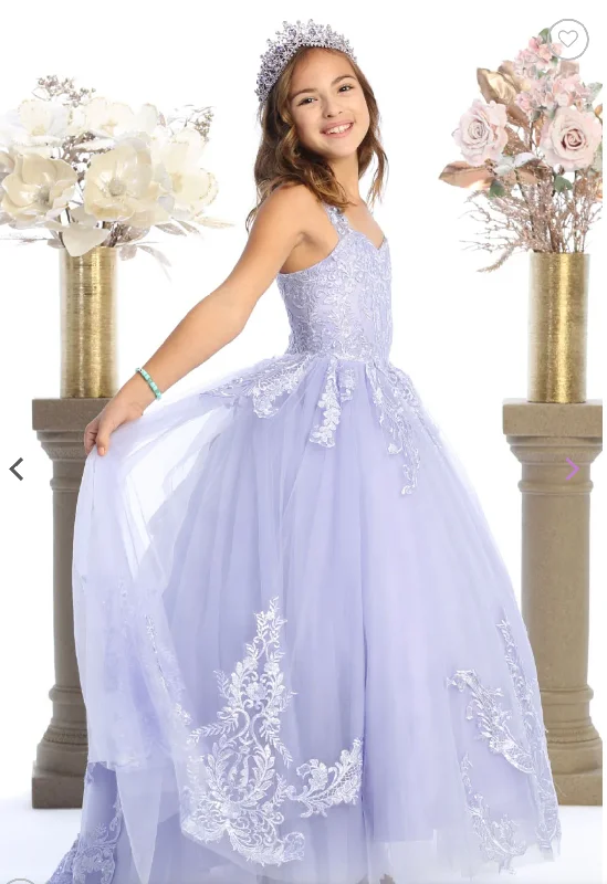 fitted cocktail dressLilac Ballgown Dress