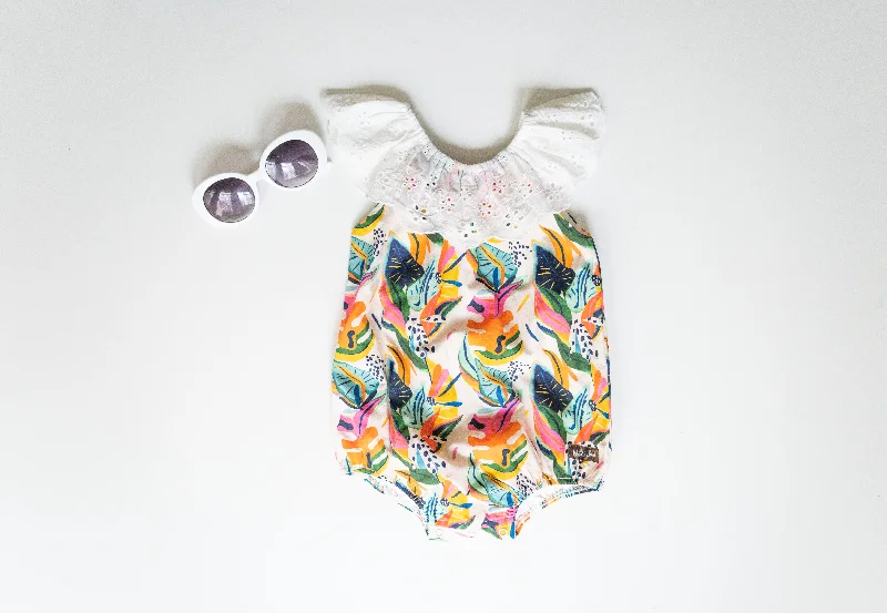 Unbeatable Prices casual day dressEmerald Isle Bubble Romper