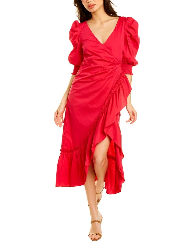 Exclusive Preview elegant maxi dressCinq a Sept Kacy Midi Dress