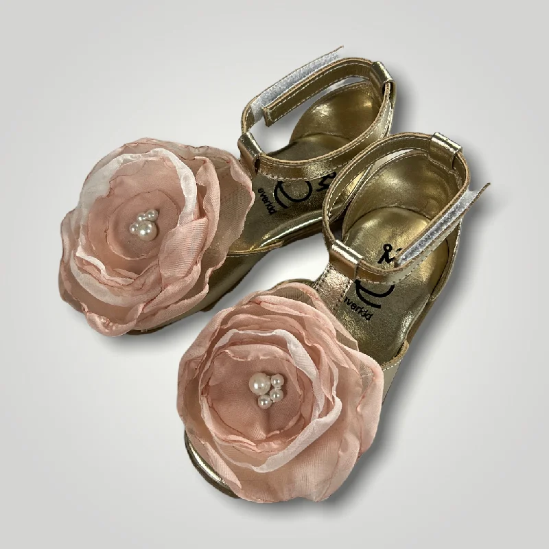 casual day dressEver Kid Flower Sandal