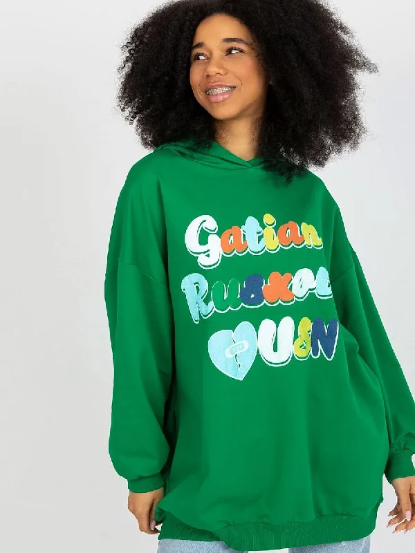 Exclusive Savings retro sports hoodieSweatshirt Fancy