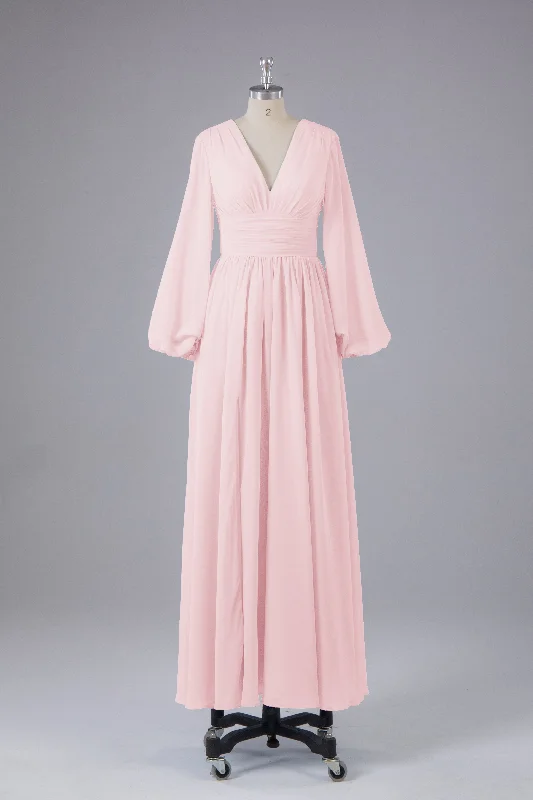 Blushing Pink