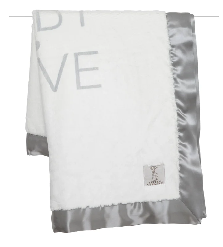 Crazy Deals casual summer dressLittle Giraffe BABY LOVE Blanket
