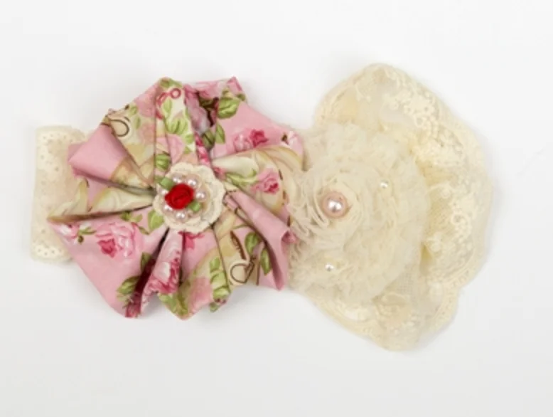 Blowout Deals sleek dressFrilly Frocks Florance Headband