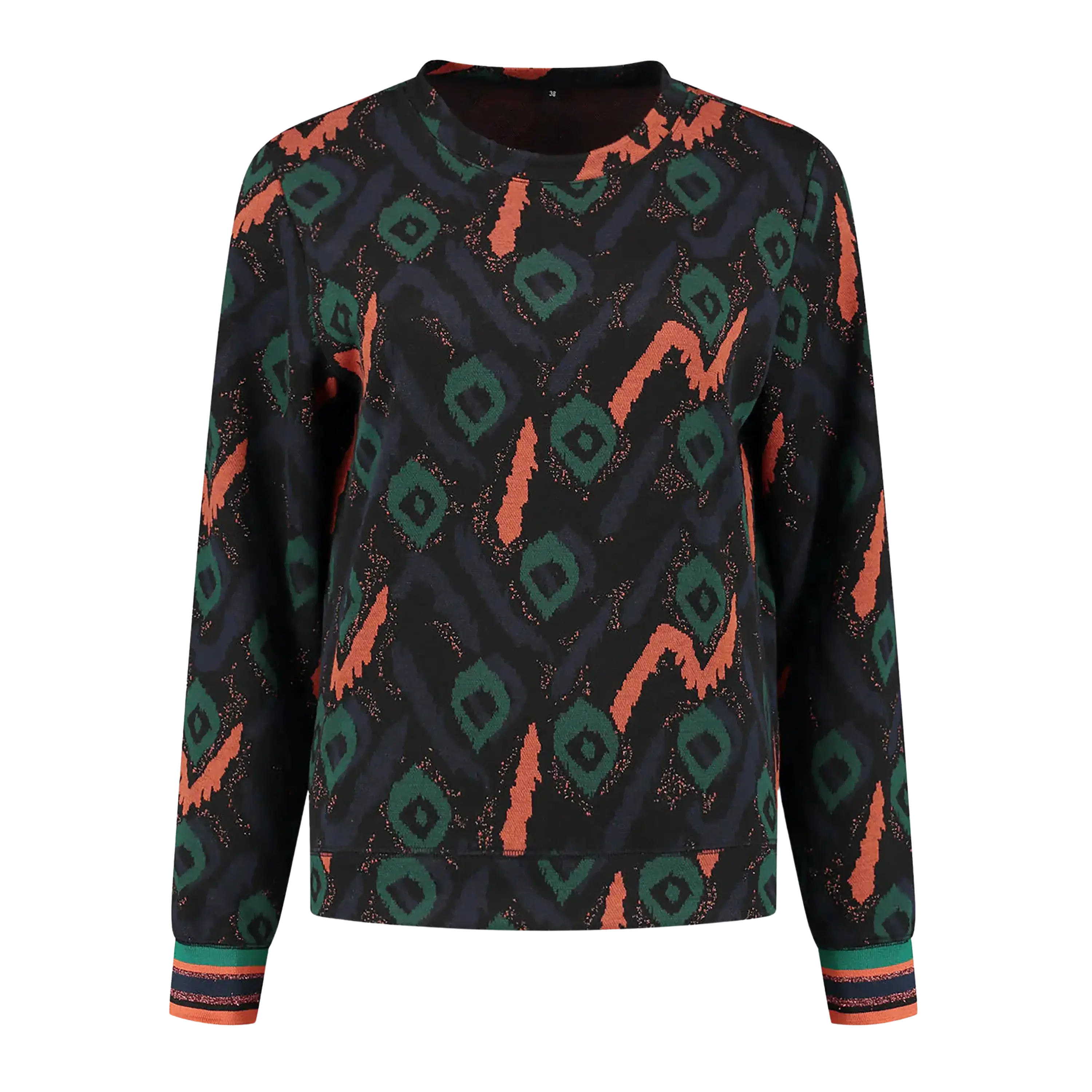 Lowest Price fashionable fitness sweatshirtPOM Amsterdam Crafts Sweater