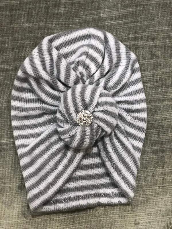 New Deals wrap-around dressCradle Cuties Crystal Swirl Hat