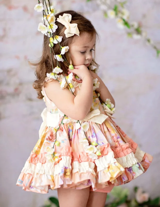 Discount Mania sophisticated dressRosebud Floral Dress