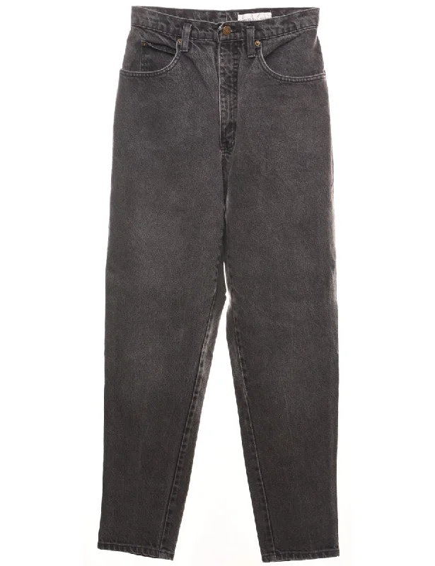 sleek jacketBlack Tapered Jeans - W28 L31