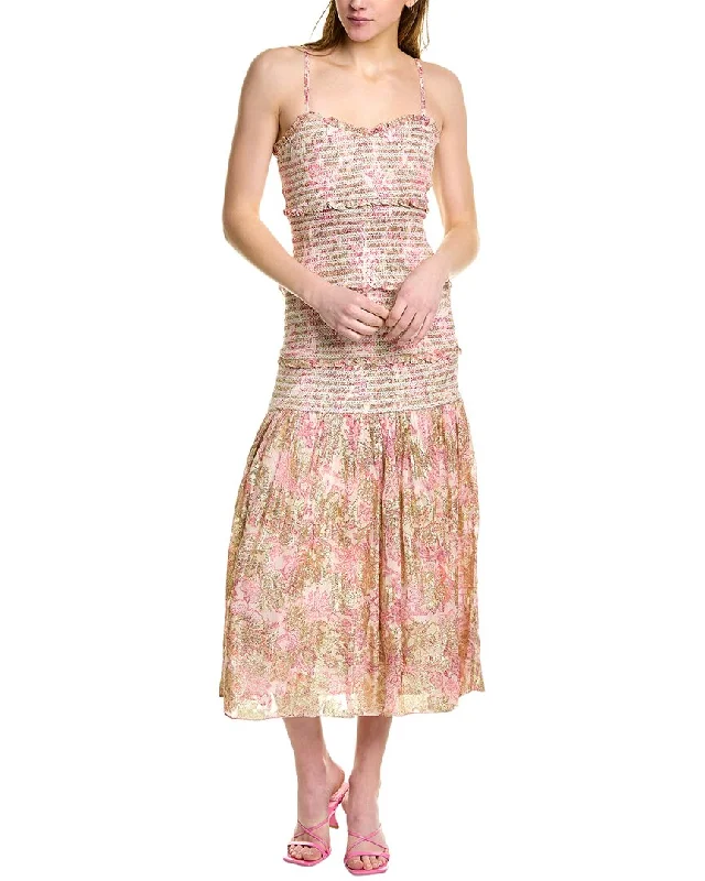 Discount Deals wrap-around dressHemant & Nandita Dress