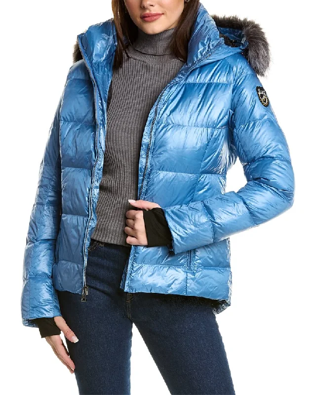 warm fleece jacketSkea Elsa Down Jacket