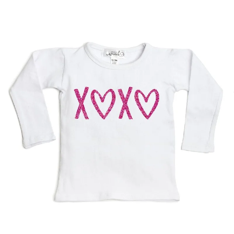 Today's Special tiered dressHugs and Kisses Shirt