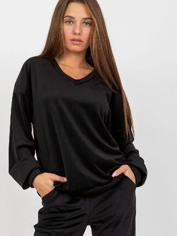 Year-End Sale lightweight workout sweatshirtSweatshirt Rue Paris