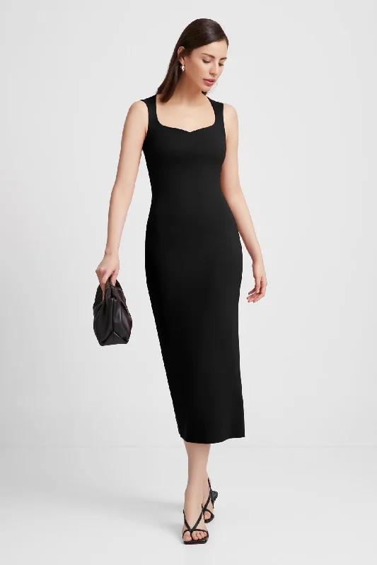 Best Seller fitted dressKristin Dress