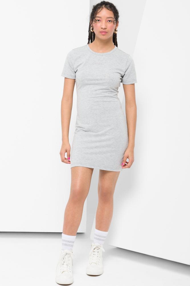 Savings Event stylish dressBodycon Dress Grey