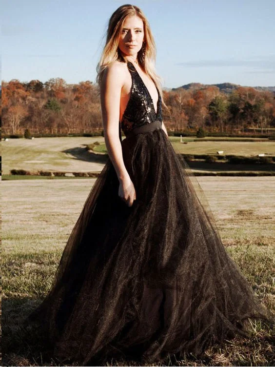 Fantastic Offers Open Back Prom Dresses Halter A Line Cheap Long Prom Dress Sexy Evening Dress JKL1229 Fantastic Offers Open Back Prom Dresses Halter A Line Cheap Long Prom Dress Sexy Evening Dress JKL1229