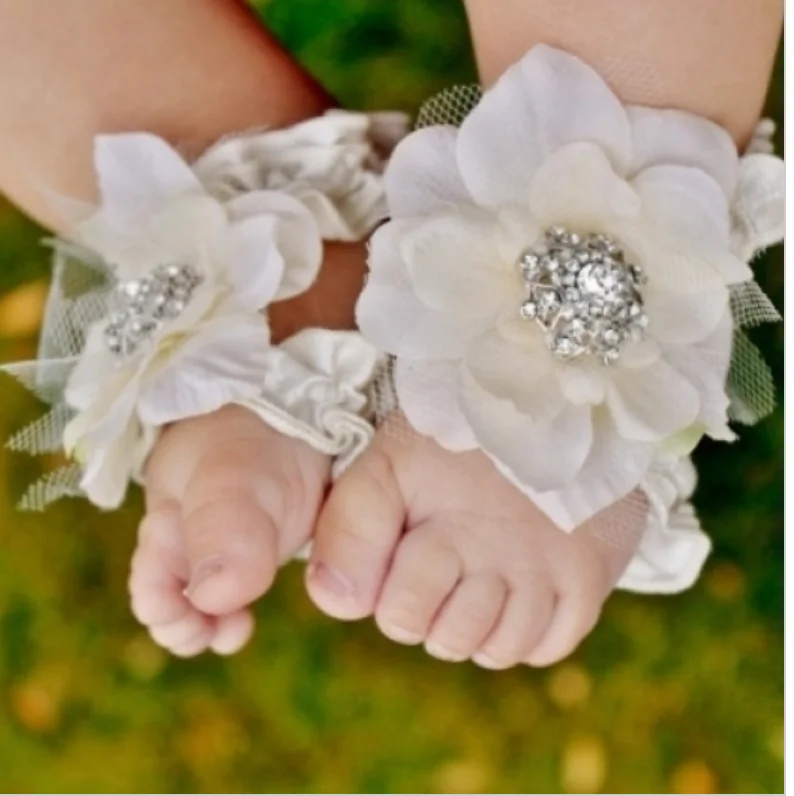 New Arrival sleeveless dressToe Blooms Little Lady