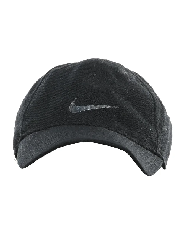 Stock Clearance stylish coatNike Black Cap - XS