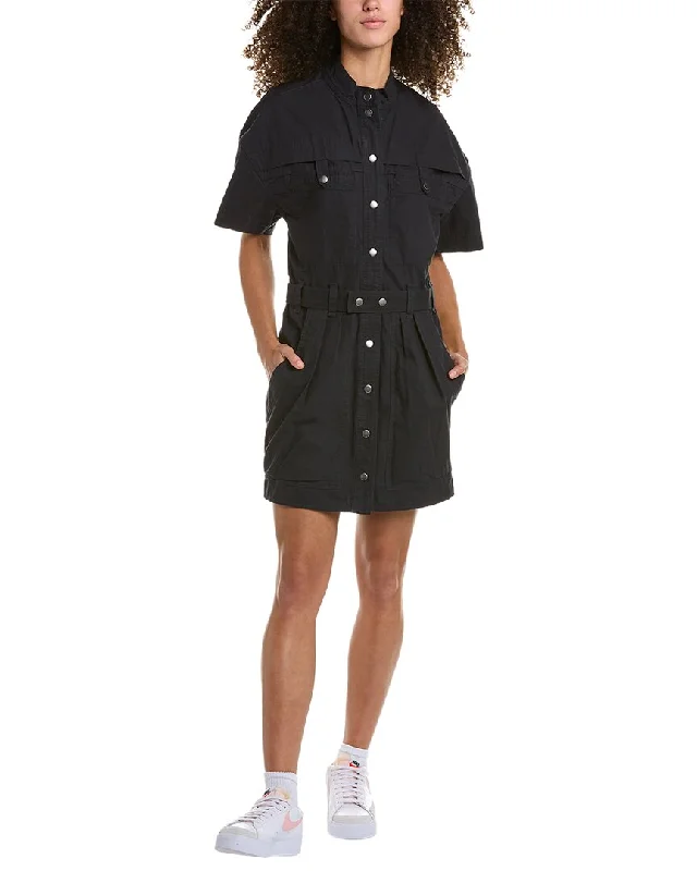 Markdown Madness boho dressIsabel Marant Étoile Rime Mini Dress