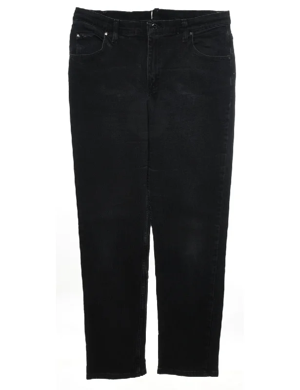 casual coat jacketRiders Black Lee Tapered Jeans - W34 L31