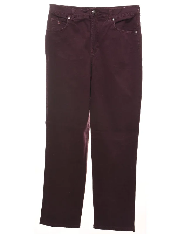 warm insulated jacketPlum Tapered Jeans - W30 L29