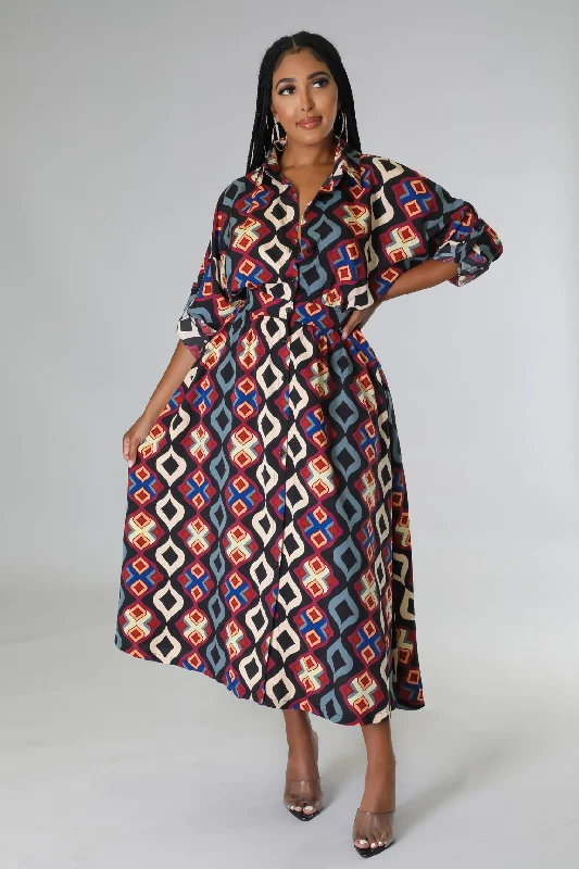 wrap dressAinsley Days Dress