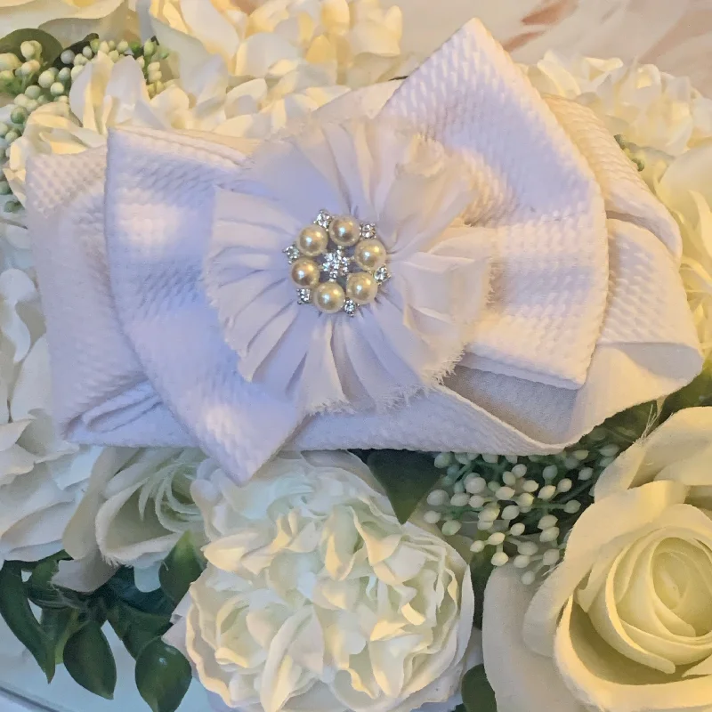 Price Drop Alert casual summer dressClassic White Headband