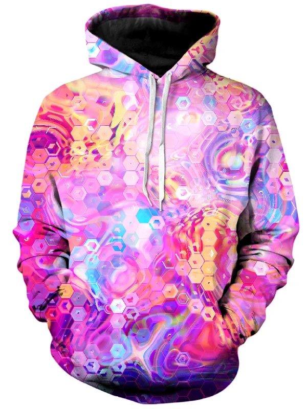 comfy hoodiePurple Mirage Unisex Hoodie