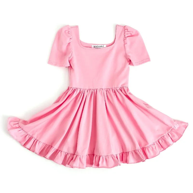 Warehouse Sale ruffle dressBlossom Mod Twirl Dress