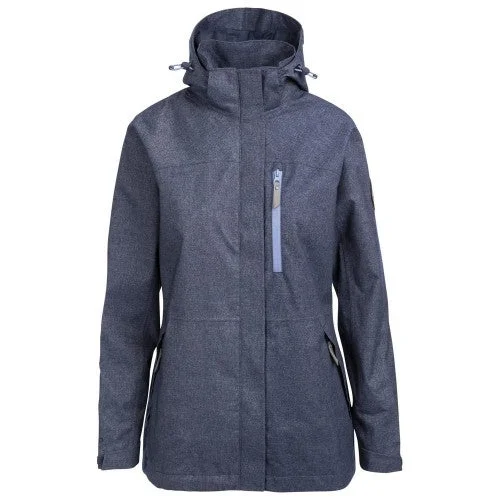 Warehouse Sale oversized coatTrespass Womens/Ladies Diane Jacket