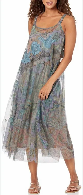 Lowest Prices stylish party dressBiya Matisse Dress in Multi