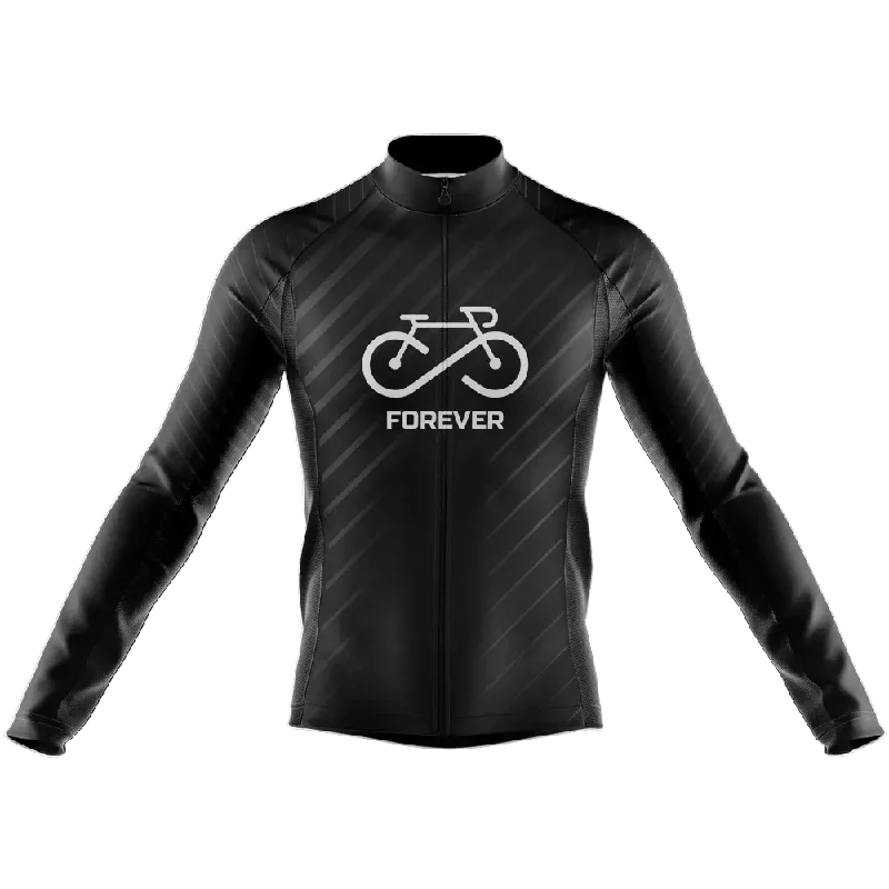 Sale Event activewear hoodieForever V3 Long Sleeve Cycling Jersey