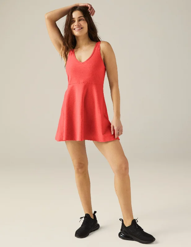 Today’s Deal v-neck dressSpacedye Movement Dress