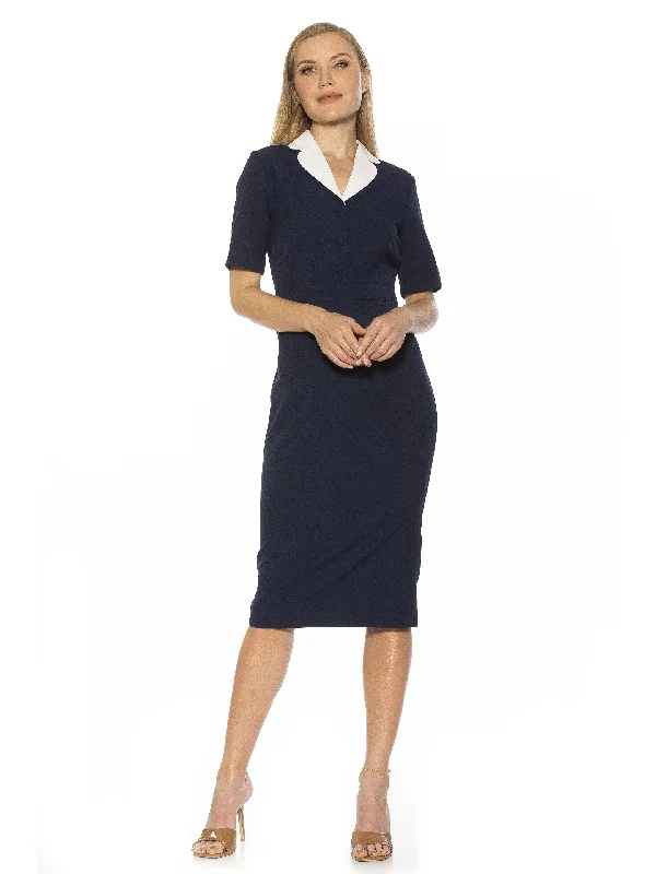 Hurry In oversized dressKinsley Dress