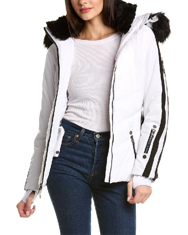 cool zip-up jacketSkea Coco Parka