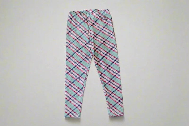 Fantastic Offers ashionable dressTartan Twinkle Leggings