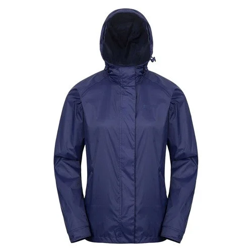 Now or Never insulated trench coatMountain Warehouse Womens/Ladies Torrent Waterproof Jacket