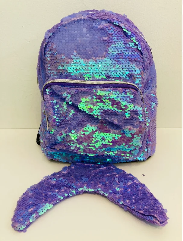 sleek midi dressJack & Friends Glitter Mermaid Backpack