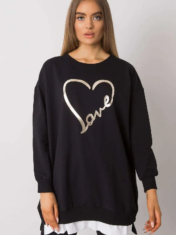 Buy Now luxe gym hoodieTunic Rue Paris