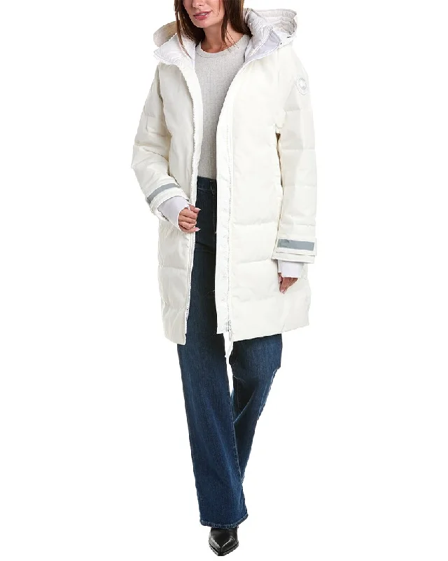 Exclusive Access stylish raincoatCanada Goose Kenton Parka
