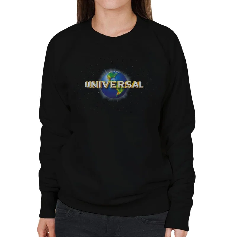 minimaUniversal Pictures Logo Women's Sweatshirt