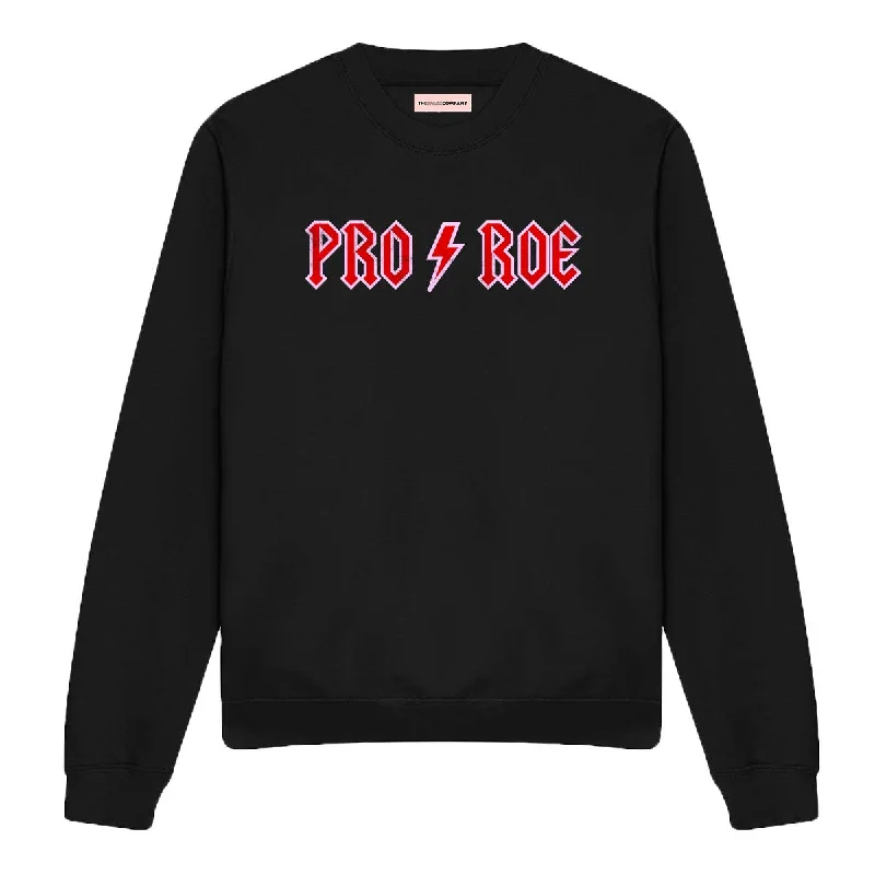Price Cut breathable workout hoodiePro Roe Feminist Sweatshirt