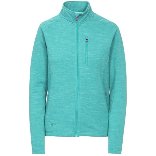 modern outdoor jacketTrespass Womens/Ladies Erinn DLX Fleece Jacket