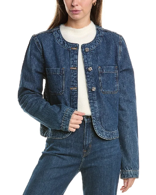 Daily Deals oversized puffer coatDerek Lam 10 Crosby Mimi Indoor Jacket