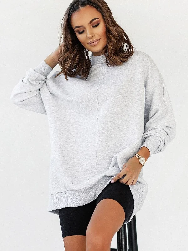 Special Discount minimalist gym sweatshirtSweatshirt IVON