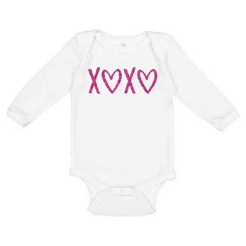 One-DAY Sale t-shirt dressHugs and Kisses Onesie