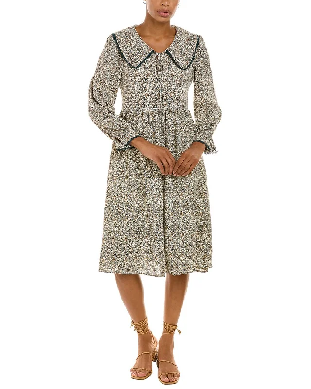 Limited Edition flowy maxi dress70/21 Dress