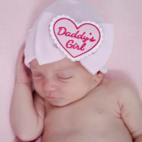 sleeveless dressIly Bean Daddy's Girl Hat