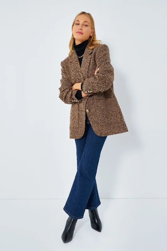 Weekend Special sporty outerwearMulticolor Bradley Blazer